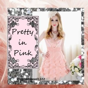 Pretty in Pink * Mystery Box*